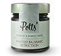 Minted  Balsamic Reduction