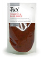 Tomato and Basil Sauce