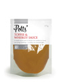 Toffee and  Whisky Sauce